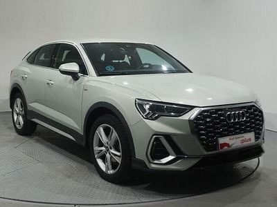 Gris Usado 2023 Audi Q3 S-Line SUV | 32.000 € (Precio justo)