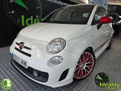 Usado Abarth 595