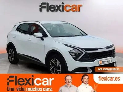 Usado Kia Sportage