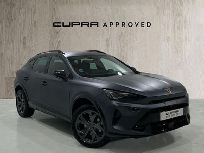 Gris Usado 2025 Cupra Formentor SUV | 33.990 € (Caro)