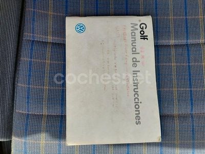 Usado VW Golf II GTI 112 CV (82 kW) 1988 Negro Utilitario