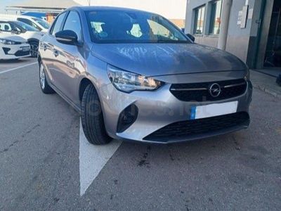 Usado Opel Corsa Edition 102 CV (75 kW) 2021 Gris / plata Utilitario