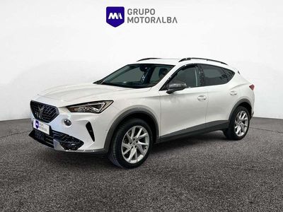 Usado Cupra Formentor 150 CV (110 kW) 2023 Blanco SUV
