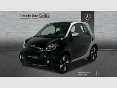 Smart ForTwo Electric Drive