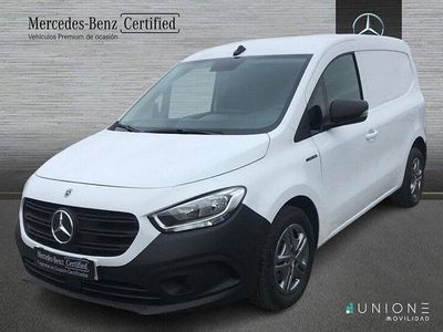 Nuevo Mercedes eCitan 89 kW (122 CV) 2025 Blanco Berlina