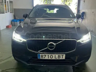 Usado Volvo XC60 Momentum 197 CV (144 kW) 2019 Azul SUV