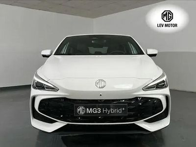 Nowe MG MG3 Luxury 194 KM (142 kW) 2026 Niebieski Hatchback
