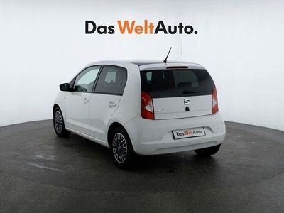 usado Seat Mii 1.0 Ecofuel GNC Style Edition Plus 50 kW (68 CV)