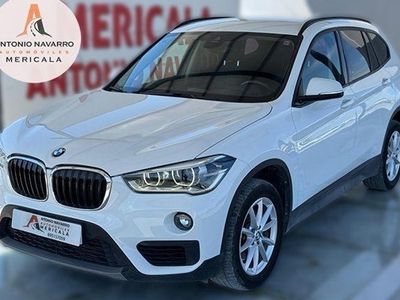 Usado 2018 BMW X1 SUV | 18.900 €