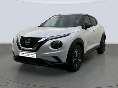 Usado Nissan Juke N-Connecta 114 CV (83 kW) 2025 Blanco SUV