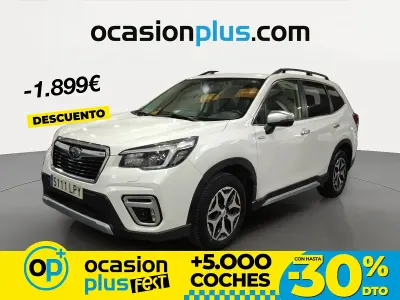 Occasion Subaru Forester 150 PK (110 kW) 2021 Wit SUV