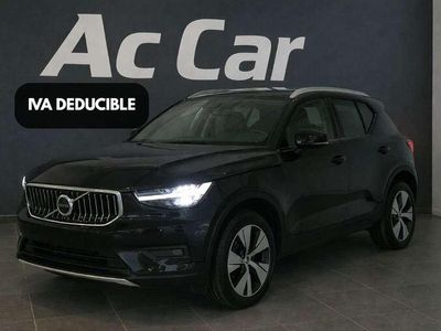 Usado Volvo XC40 Plus 211 CV (155 kW) 2023 Negro SUV