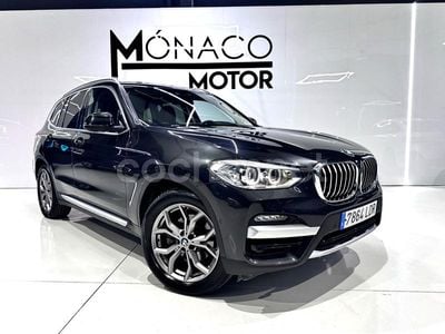 Gris / plata Usado 2019 BMW X3 Comfort Edition SUV | 26.999 € (Precio justo)
