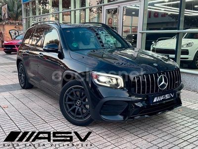 Negro Usado 2020 Mercedes GLB35 AMG SUV | 42.900 € (Precio justo)