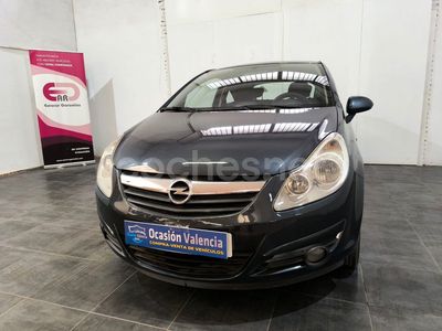 Gris / plata Usado 2009 Opel Corsa Berlina | 4999 € (Precio justo)