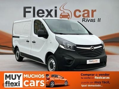 usado Opel Vivaro VIVARO1.6CDTI 95CV Expressio L1H1