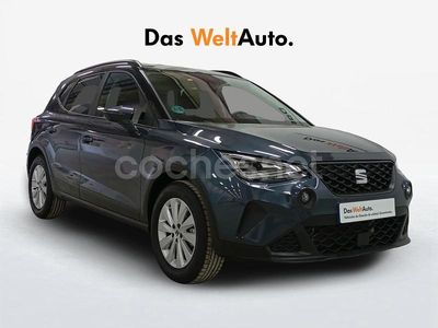 Gris / plata Usado 2025 Seat Arona Style SUV | 18.900 € (Precio justo)