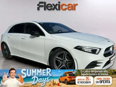 Usado Mercedes A180
