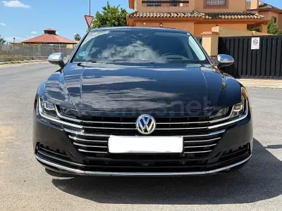 Usado VW Arteon Elegance 240 CV (176 kW) 2020 Negro Berlina