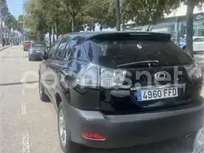 Usado Lexus RX400h