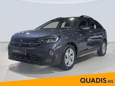 Usado VW Taigo Life 95 CV (69 kW) 2022 Azul SUV