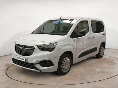 Blanco Usado 2021 Opel Combo Life Elegance Monovolumen | 14.999 € (Buen precio)