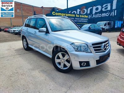 Mercedes GLK320