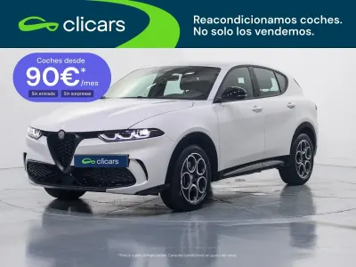 Usado Alfa Romeo Tonale Sprint 160 CV (117 kW) 2025 Blanco SUV