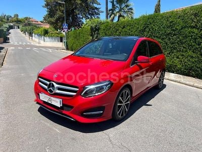 Mercedes B200