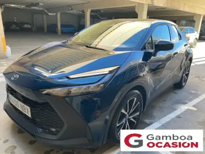 Usado Toyota C-HR Advance 140 CV (102 kW) 2025 Azul SUV