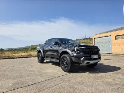 Usado Ford Ranger Raptor 292 CV (214 kW) 2024 Negro Pickup/Camioneta