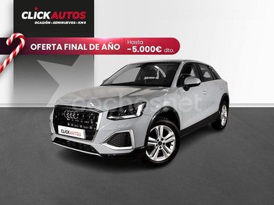Gris Usado 2023 Audi Q2 Advanced SUV | 24.700 € (Un poco caro)
