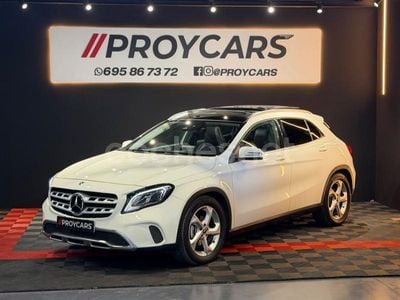 Mercedes GLA200