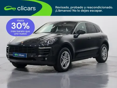 Usado Porsche Macan S Diesel