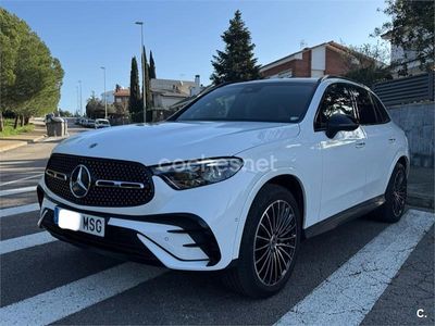 Usado Mercedes GLC300e 313 CV (230 kW) 2024 Blanco SUV