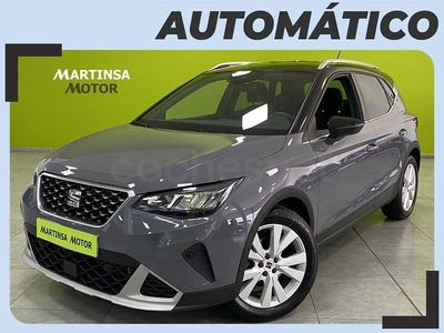 Usado Seat Arona Xperience 115 CV (84 kW) 2025 Gris / plata SUV