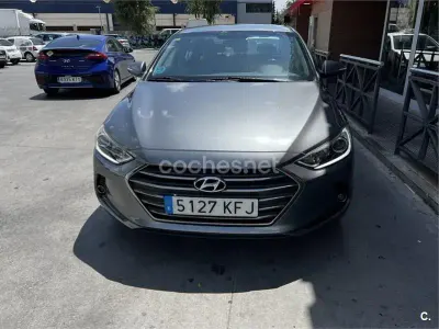 Usado Hyundai Elantra