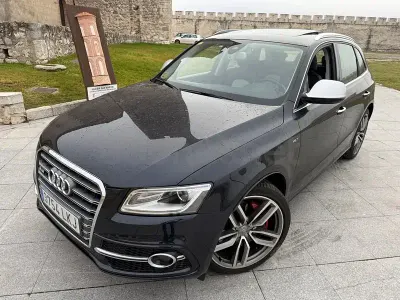 Usado Audi SQ5