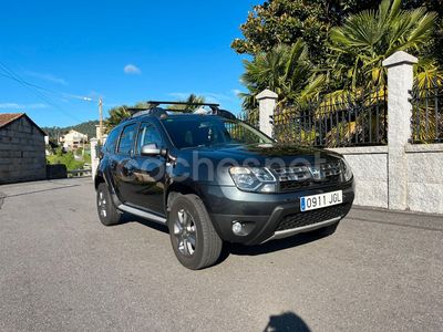 Gris / plata Usado 2016 Dacia Duster Lauréate SUV | 13.000 € (Un poco caro)
