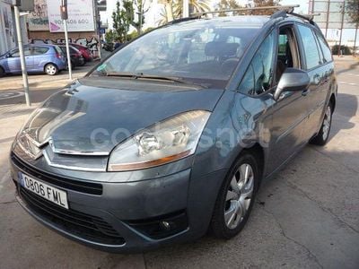 Usado Citroën Grand C4 Picasso 127 CV (93 kW) 2007 Azul Monovolumen
