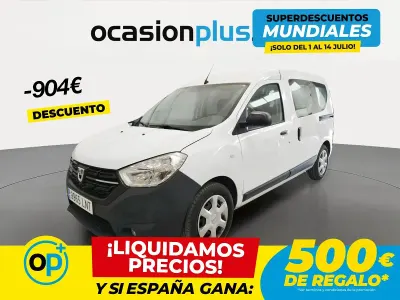 Usado Dacia Dokker