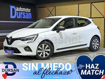 Blanco Usado 2021 Renault Clio V Business Berlina | 13.890 € (Precio justo)