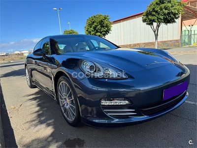 Azul Usado 2010 Porsche Panamera 4S Berlina | 42.000 €