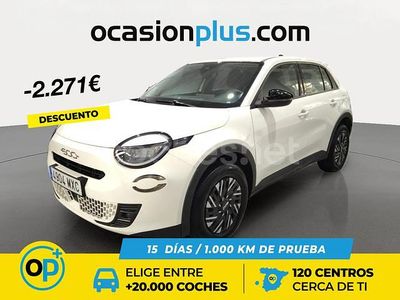 Blanco Usado 2024 Fiat 600 SUV | 19.490 € (Precio justo)
