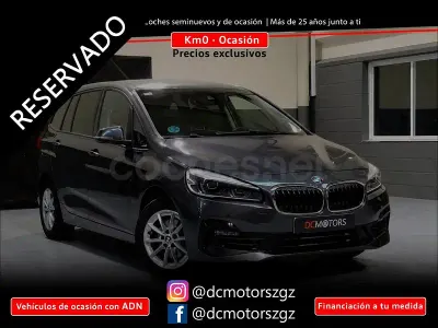 Usado BMW 216