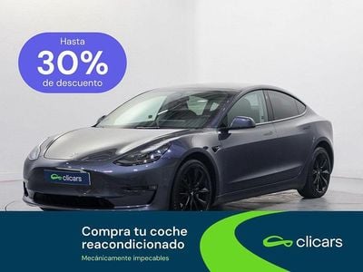 Usado Tesla Model 3 324 kW (441 CV) 2022 Gris Berlina