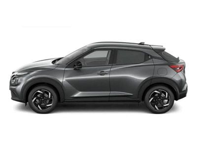 Ny Nissan Juke N-Connecta 143 HK (105 kW) 2025 Grå SUV
