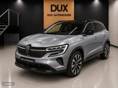 Usado Renault Austral Techno 198 CV (145 kW) 2023 Gris SUV