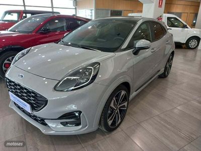 usado Ford Puma ST LINE X 1.0 EcoBoost mHEV 125cv S6.2