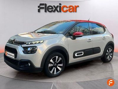 Brugt Citroën C3 PureTech 110 HK (80 kW) 2023 Grå Hatchback